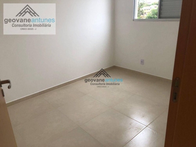 Apartamento, 2 quartos, 52 m² - Foto 1