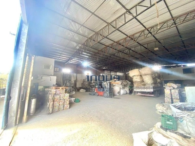 Depósito-Galpão, 300 m² - Foto 2