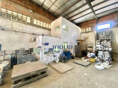 Depósito-Galpão, 300 m² - Foto 3