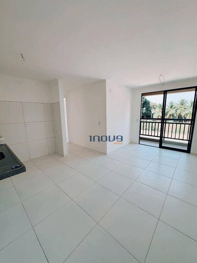 Apartamento, 2 quartos, 46 m² - Foto 2