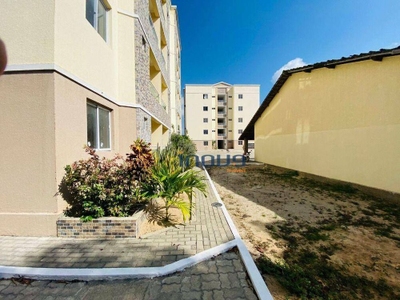 Apartamento, 2 quartos, 54 m² - Foto 2