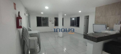 Apartamento, 2 quartos, 52 m² - Foto 2