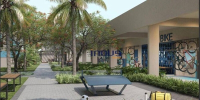 Apartamento, 2 quartos, 44 m² - Foto 5