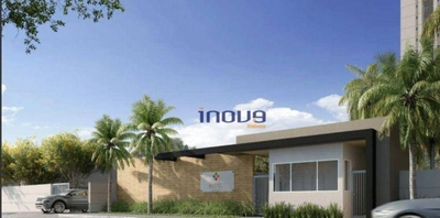 Apartamento, 2 quartos, 44 m² - Foto 1