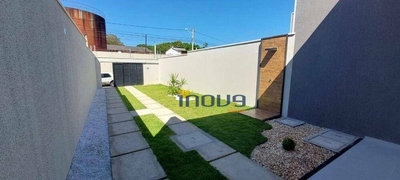 Casa, 3 quartos, 116 m² - Foto 4