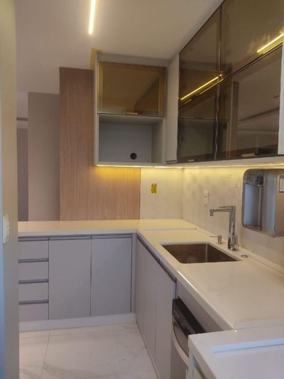 Apartamento, 3 quartos, 95 m² - Foto 2