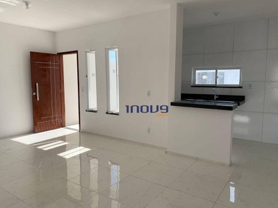 Casa, 3 quartos - Foto 2