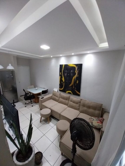 Apartamento, 2 quartos, 41 m² - Foto 3