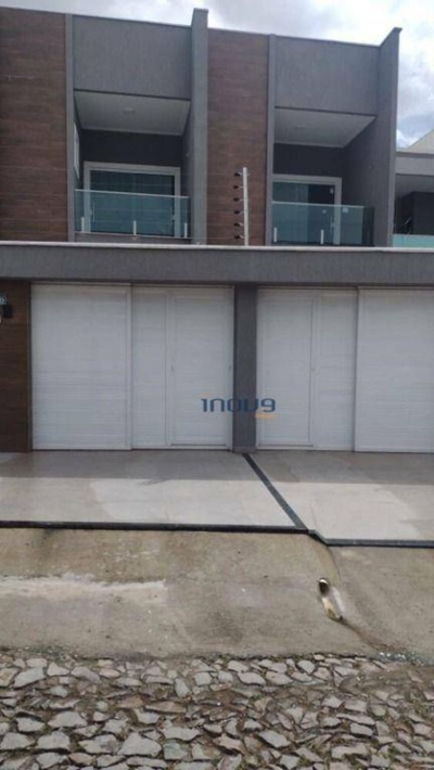 Casa, 3 quartos, 128 m² - Foto 1