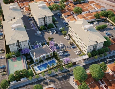 Apartamento, 2 quartos, 52 m² - Foto 2