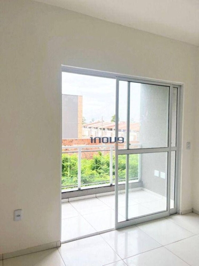 Apartamento, 2 quartos, 55 m² - Foto 1