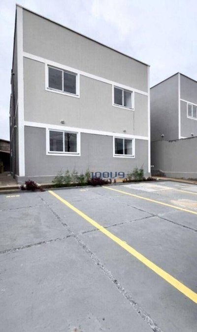 Apartamento, 2 quartos, 55 m² - Foto 2