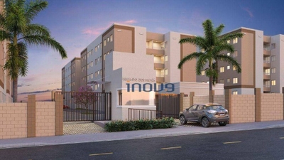 Apartamento, 2 quartos, 38 m² - Foto 1