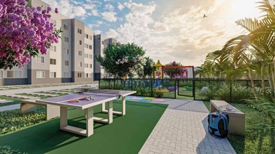 Apartamento, 2 quartos, 41 m² - Foto 4