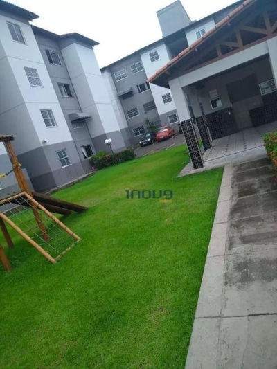 Apartamento, 2 quartos, 42 m² - Foto 3