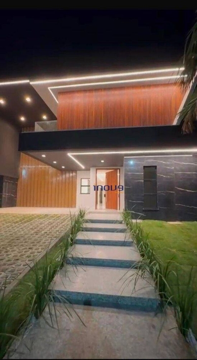 Casa, 4 quartos, 318 m² - Foto 1