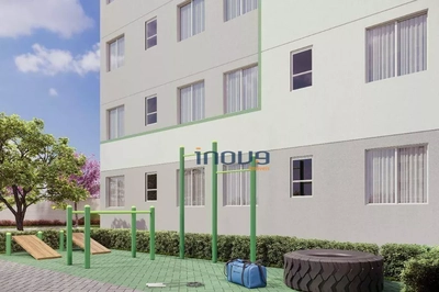 Apartamento, 2 quartos, 42 m² - Foto 4