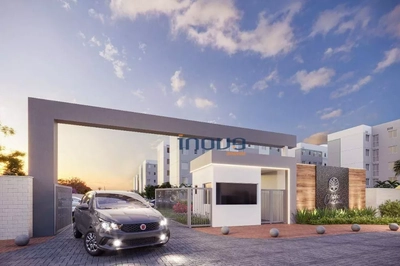 Apartamento, 2 quartos, 42 m² - Foto 1