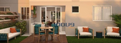 Apartamento, 2 quartos, 50 m² - Foto 4