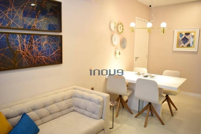 Apartamento, 2 quartos, 58 m² - Foto 2