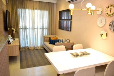 Apartamento, 2 quartos, 58 m² - Foto 1
