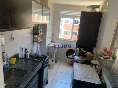 Apartamento, 2 quartos, 49 m² - Foto 3