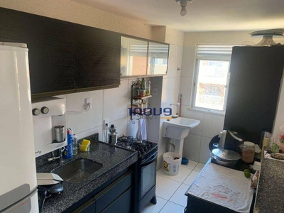 Apartamento, 2 quartos, 49 m² - Foto 2