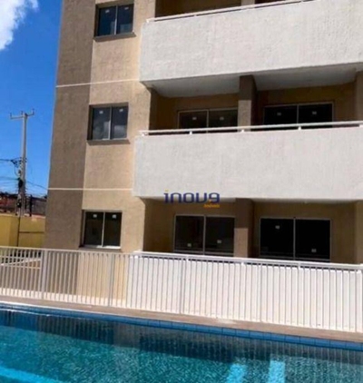 Apartamento, 2 quartos, 47 m² - Foto 2