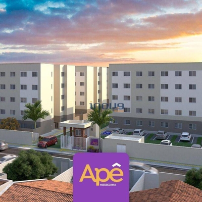 Apartamento, 2 quartos, 45 m² - Foto 1