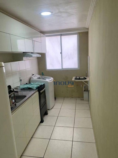 Apartamento, 2 quartos, 43 m² - Foto 5
