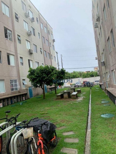 Apartamento, 2 quartos, 43 m² - Foto 3