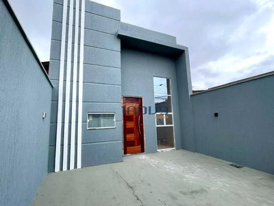 Casa, 3 quartos, 92 m² - Foto 1