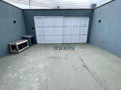 Casa, 3 quartos, 92 m² - Foto 2