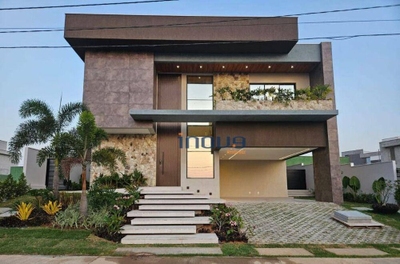 Casa de Condomínio, 4 quartos - Foto 1