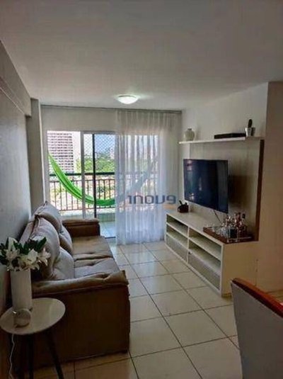 Apartamento, 3 quartos, 70 m² - Foto 1