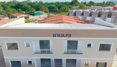 Apartamento, 2 quartos, 57 m² - Foto 1