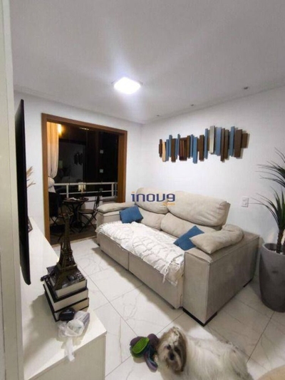 Apartamento, 3 quartos, 62 m² - Foto 3