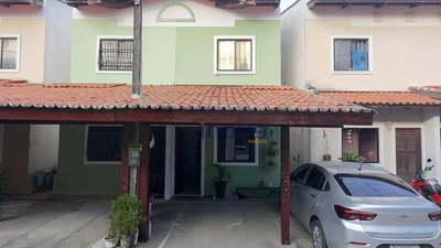 Casa de Condomínio, 3 quartos - Foto 2