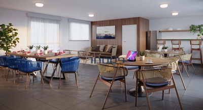 Apartamento, 2 quartos, 38 m² - Foto 2