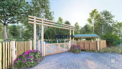 Chácara, 3 quartos, 5000 m² - Foto 1