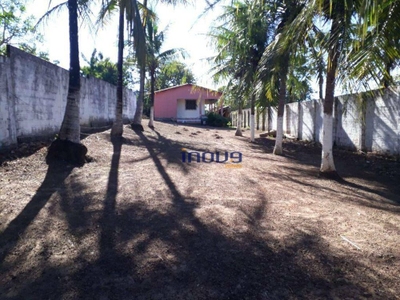 Chácara, 2 quartos, 2157 m² - Foto 1