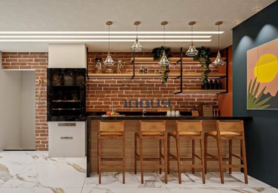 Casa, 3 quartos, 231 m² - Foto 5