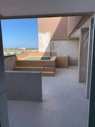 Cobertura, 4 quartos, 144 m² - Foto 3