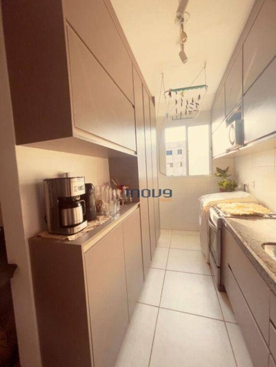 Apartamento, 2 quartos, 44 m² - Foto 1