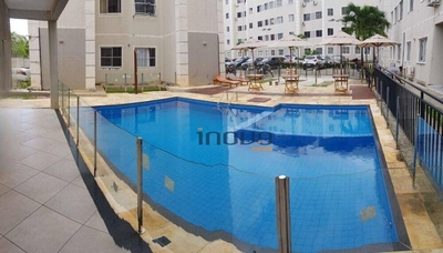 Apartamento, 2 quartos, 44 m² - Foto 4