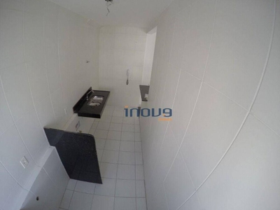 Apartamento, 2 quartos, 44 m² - Foto 1