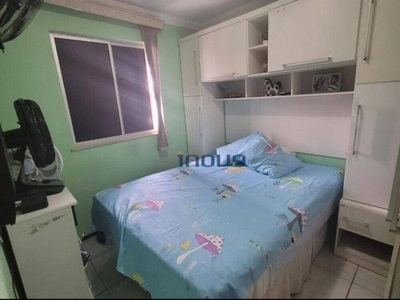 Apartamento, 2 quartos, 47 m² - Foto 3