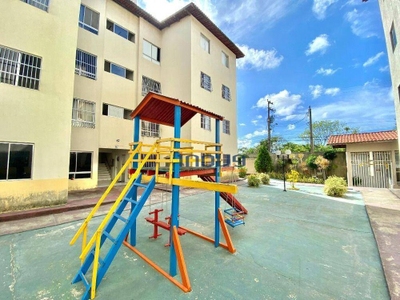 Apartamento, 2 quartos, 49 m² - Foto 2