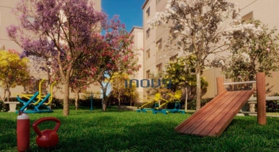 Apartamento, 2 quartos, 44 m² - Foto 4