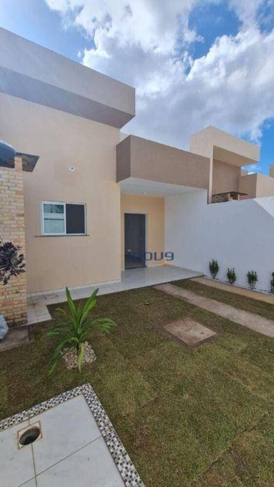 Casa, 3 quartos, 91 m² - Foto 1